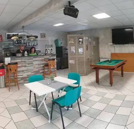 Les Lavandes, Parque de Campismo 2*