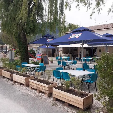 Parque de Campismo Les Lavandes, 2*