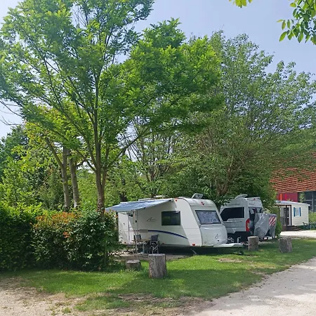 Les Lavandes, Parque de Campismo Castellane