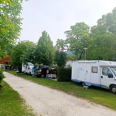Les Lavandes, Parque de Campismo Castellane