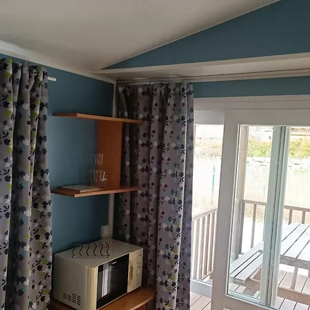 Parque de Campismo Les Lavandes,