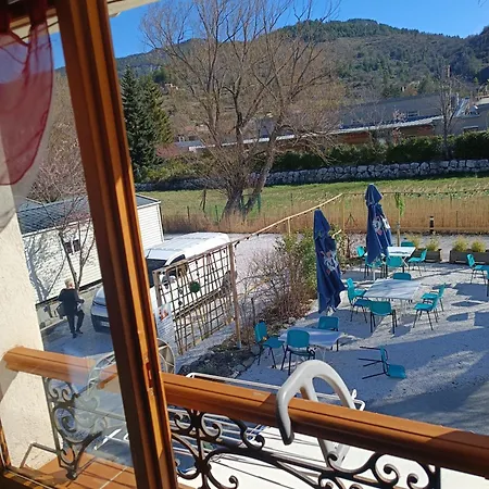 Les Lavandes, 2* Castellane