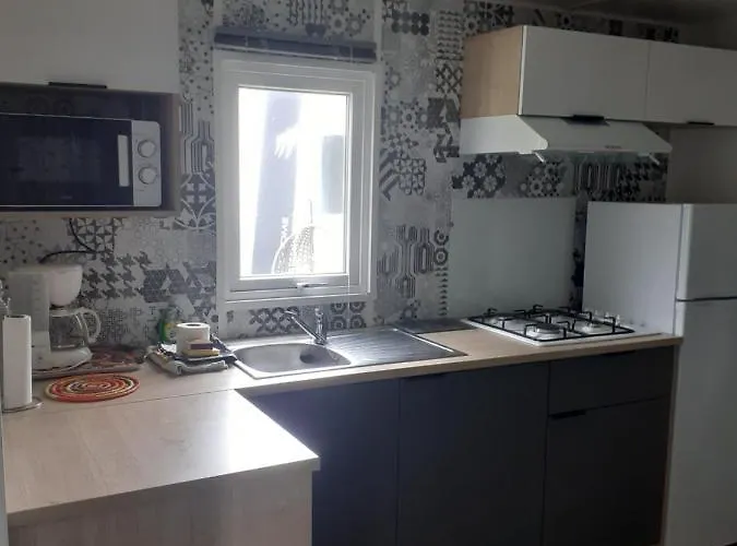 Les Lavandes, Camping Castellane