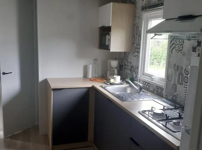 Camping Les Lavandes,