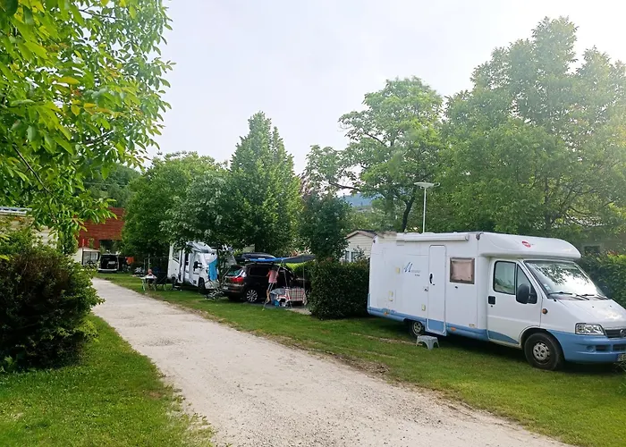 Les Lavandes, Camping Castellane