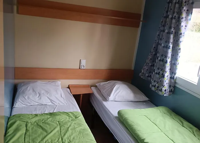 Les Lavandes, Camping 2*