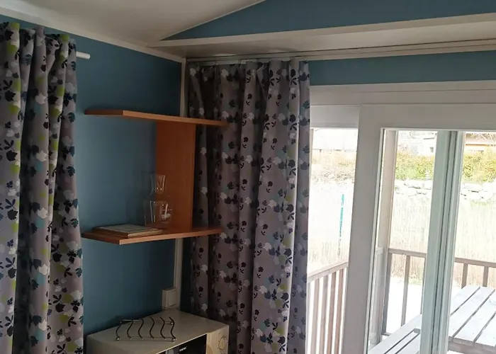 Camping Les Lavandes,