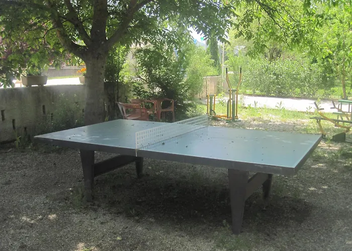 Les Lavandes, Camping 2*