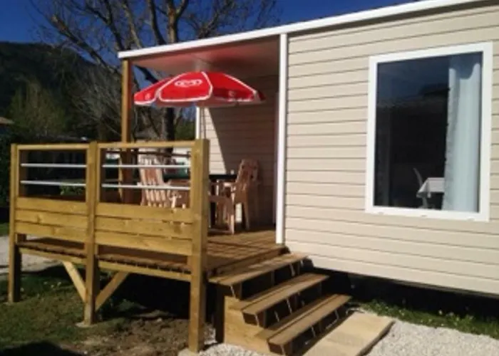 Camping Les Lavandes,