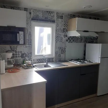 Les Lavandes, Campeggio Castellane