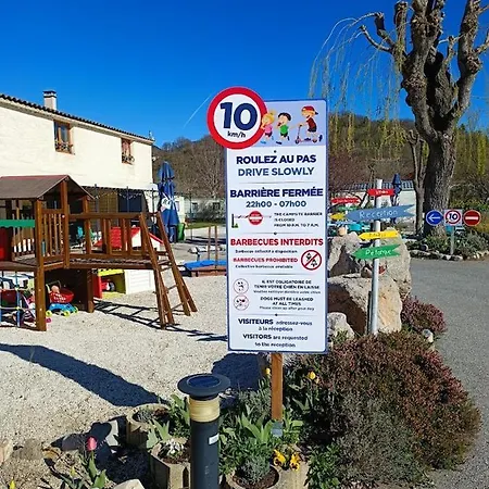 Les Lavandes, 2* Castellane