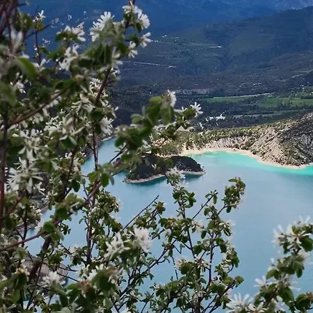 Les Lavandes, 2* Castellane