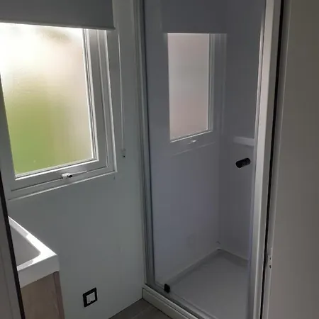 Les Lavandes, Kamp alanı