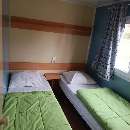 Les Lavandes, Campeggio 2*