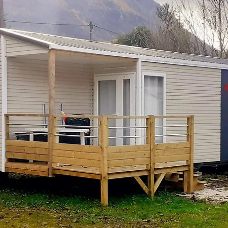 Camping Les Lavandes, Castellane