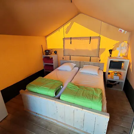 Camping Les Lavandes,