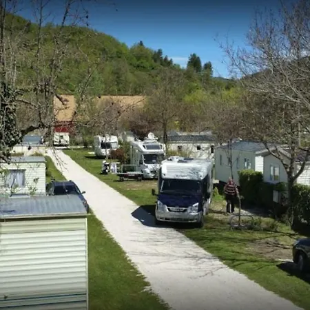 Kamp alanı Les Lavandes, 2*