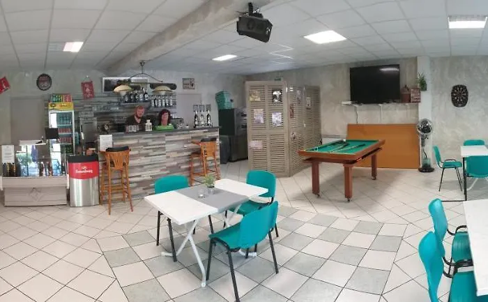 Les Lavandes, Kemping 2*