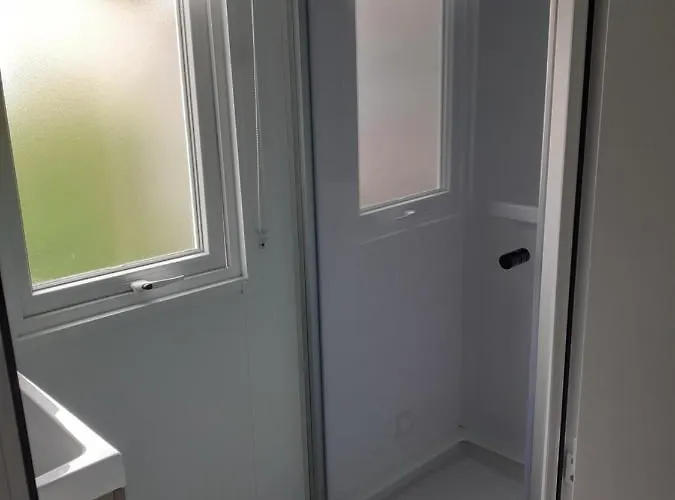 Les Lavandes, Kemping