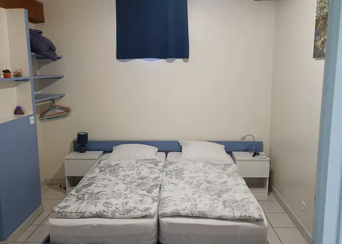 Les Lavandes, 2* Castellane