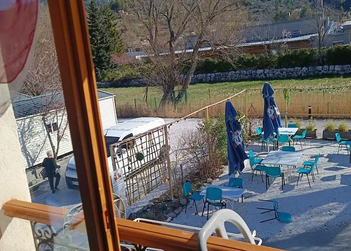 Les Lavandes, 2* Castellane