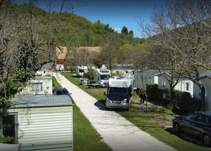 Kemping Les Lavandes, 2*